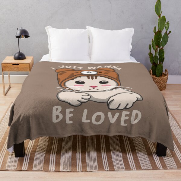 Item preview, I Just Wanna Be Loved designed and sold by Luan Huynh.