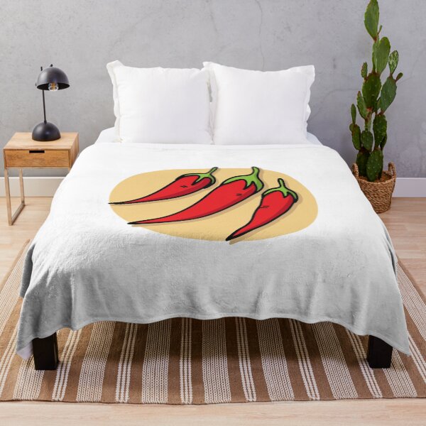 Item preview, Red Chilli designed and sold by Sapatisketch.