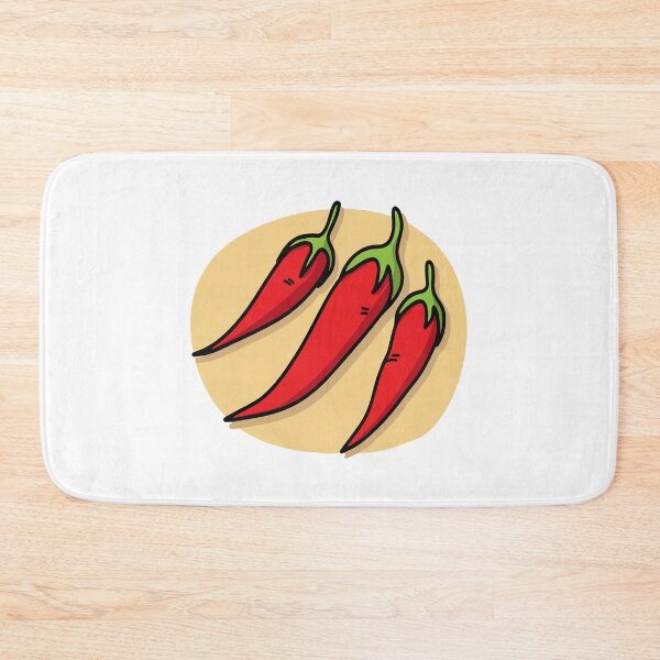 Item preview, Red Chilli designed and sold by Sapatisketch.