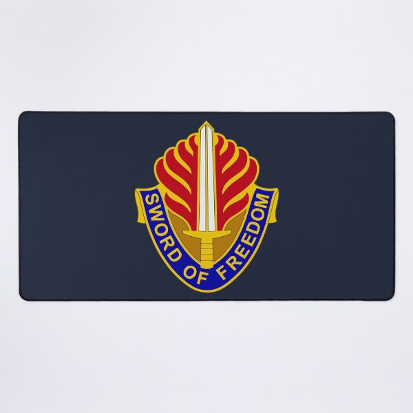 Item preview, United States Army Europe - Sword of Freedom designed and sold by wordwidesymbols.