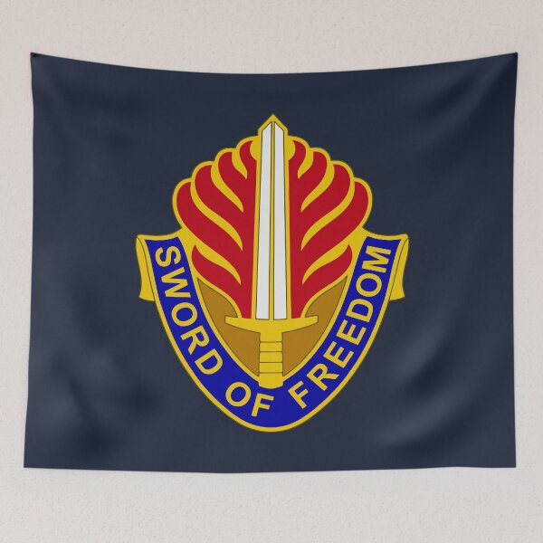 Item preview, United States Army Europe - Sword of Freedom designed and sold by wordwidesymbols.