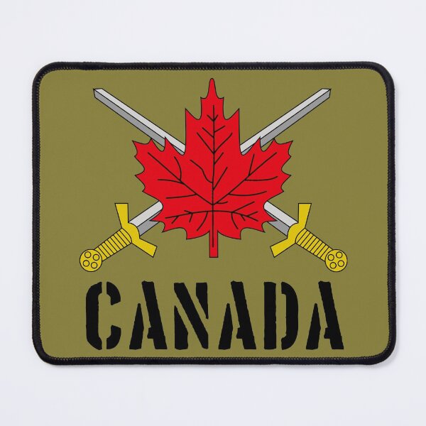 Item preview, Canadian Army - Armée canadienne designed and sold by wordwidesymbols.