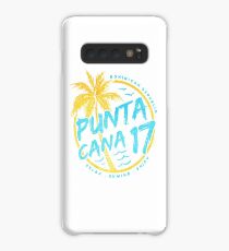 Punta Cana 2017 Dominikanische Republik Hülle & Klebefolie für Samsung Galaxy