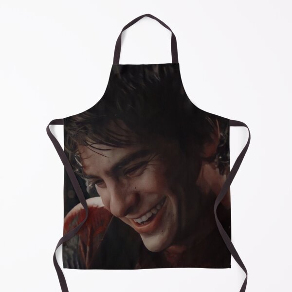 Item preview, Cute Andrew Garfield smiling design designed and sold by Estella Carterson.