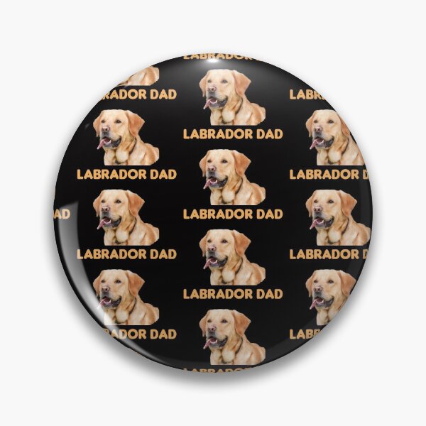 Artikelvorschau, LABRADOR Papa T-SHIRT entworfen und verkauft von GOLDFAMILYSHOP.