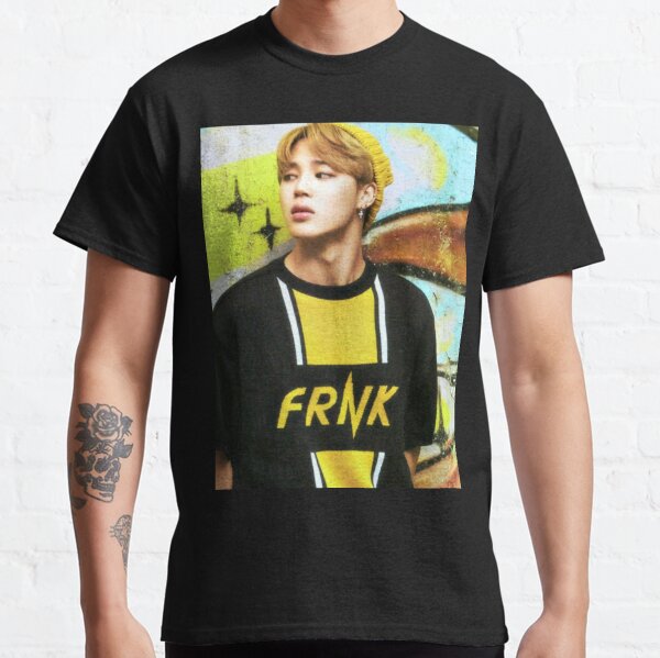 sorry jimin is mine t shirt