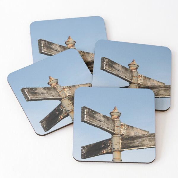 Item preview, Weathered Old Sign Post designed and sold by InterOptic.