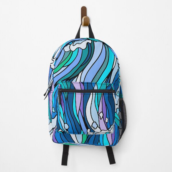 Item preview, Multi Layer Waves designed and sold by Alisonhgross18.
