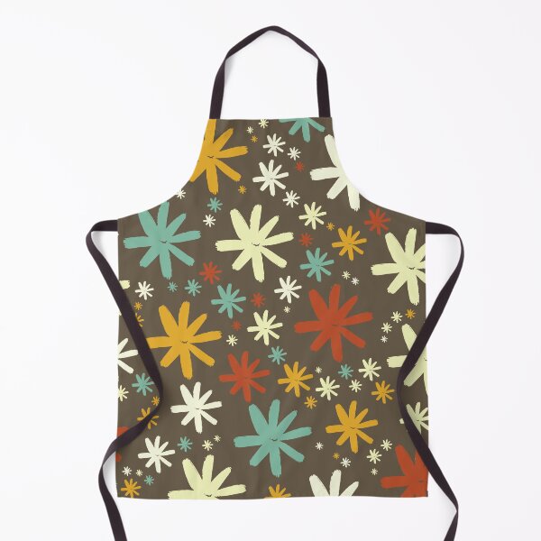 Item preview, Vuoro, Asterisk Pattern In Retro Color designed and sold by BesanoStyle.