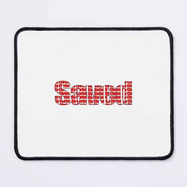 Item preview, Saved by Christ designed and sold by Patrick Chastain.