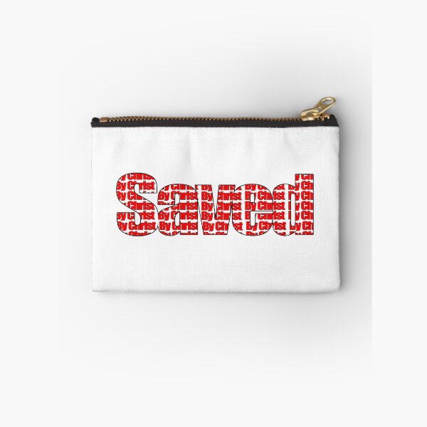 Item preview, Saved by Christ designed and sold by Patrick Chastain.
