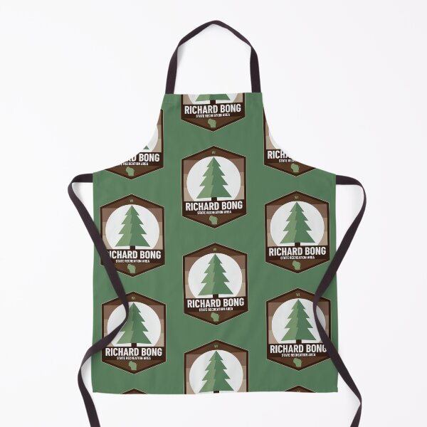 Item preview, Richard Bong State Recreation Area, Wisconsin WI Pine Tree State Badge designed and sold by palmettodigital.