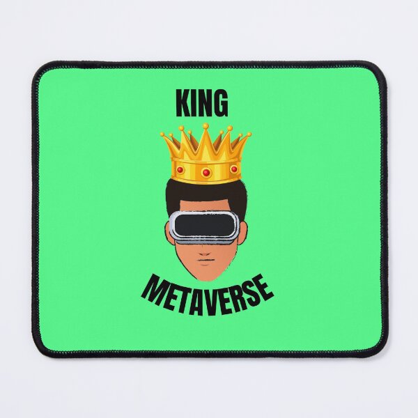 Item preview, King Metaverse NFT Games designed and sold by WaguinhoTex.