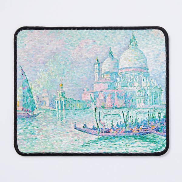 Item preview, Paul Signac "Venise. La Salute Vert" designed and sold by Alexandra Dahl.