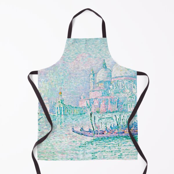 Item preview, Paul Signac "Venise. La Salute Vert" designed and sold by Alexandra Dahl.