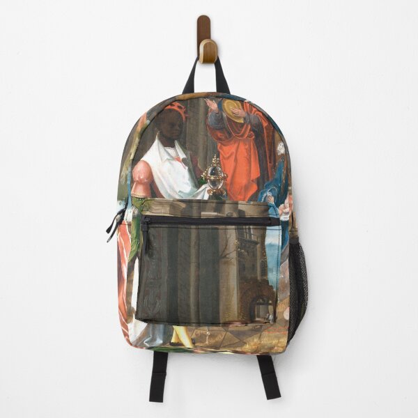 Item preview, The Adoration of the Magi Christmas art designed and sold by Lady-Frost.