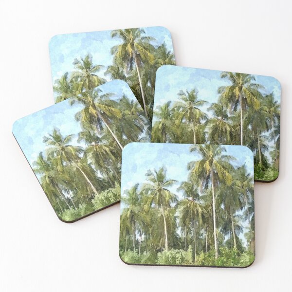 Item preview, Tropical trees designed and sold by starv10.