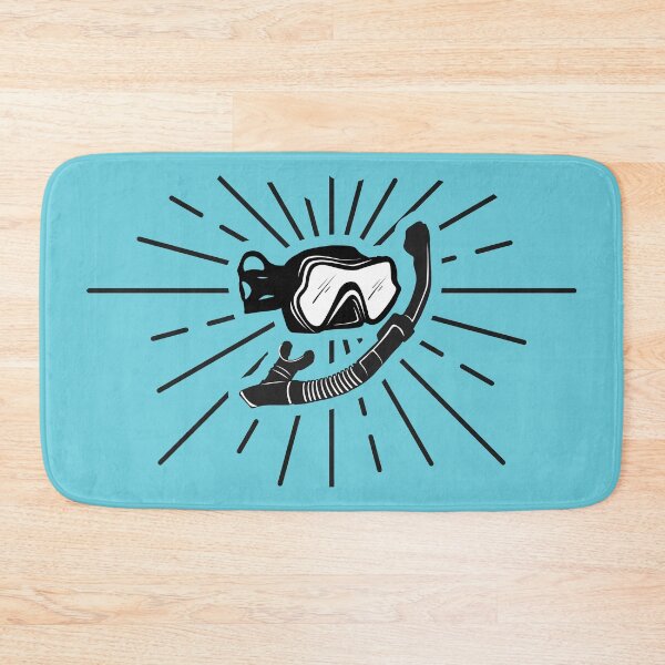 Item preview, Snorkel Mask designed and sold by franktact.