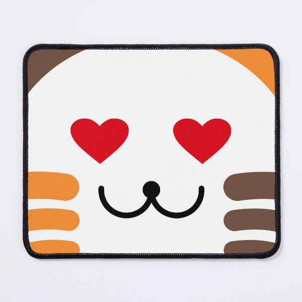 Item preview, Crumb Cuptoast cute cat love designed and sold by rp-art.