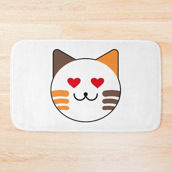 Item preview, Crumb Cuptoast cute cat love designed and sold by rp-art.