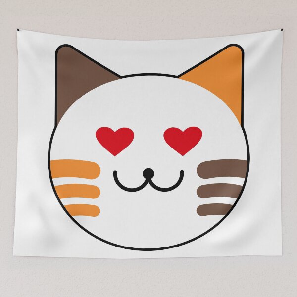 Item preview, Crumb Cuptoast cute cat love designed and sold by rp-art.