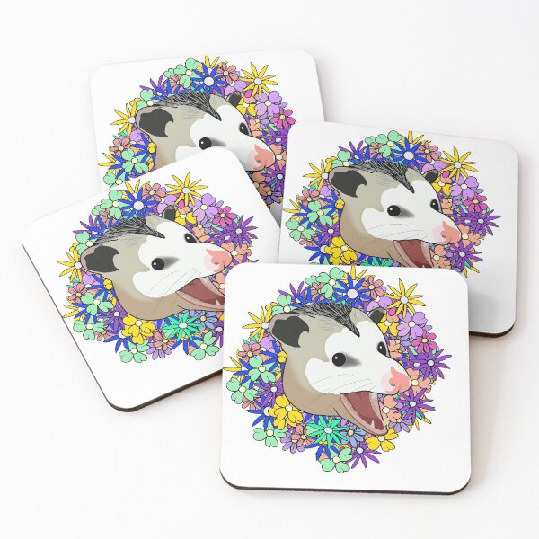 Item preview, Awesome Possum designed and sold by alisons-stuff.