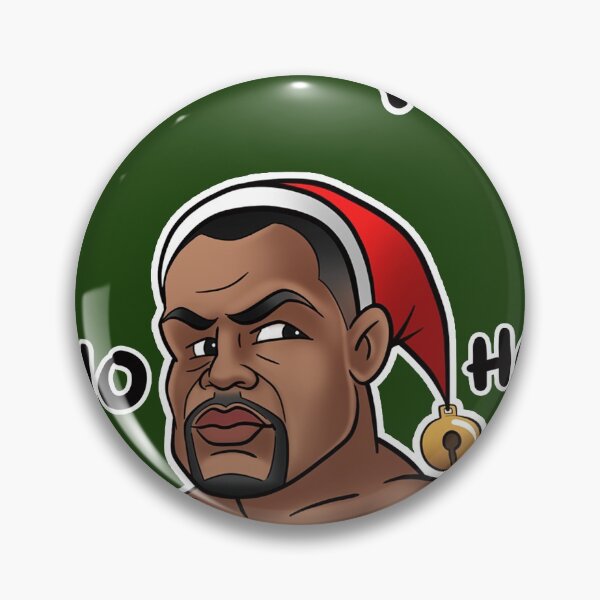 Item preview, Ho Ho Ho - Daniel Cormier Christmas Edition designed and sold by Fightonomy.