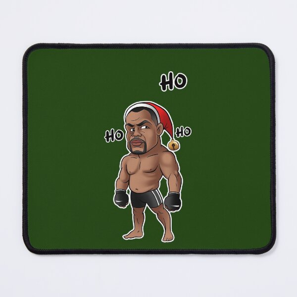 Item preview, Ho Ho Ho - Daniel Cormier Christmas Edition designed and sold by Fightonomy.