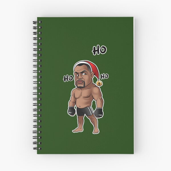 Item preview, Ho Ho Ho - Daniel Cormier Christmas Edition designed and sold by Fightonomy.