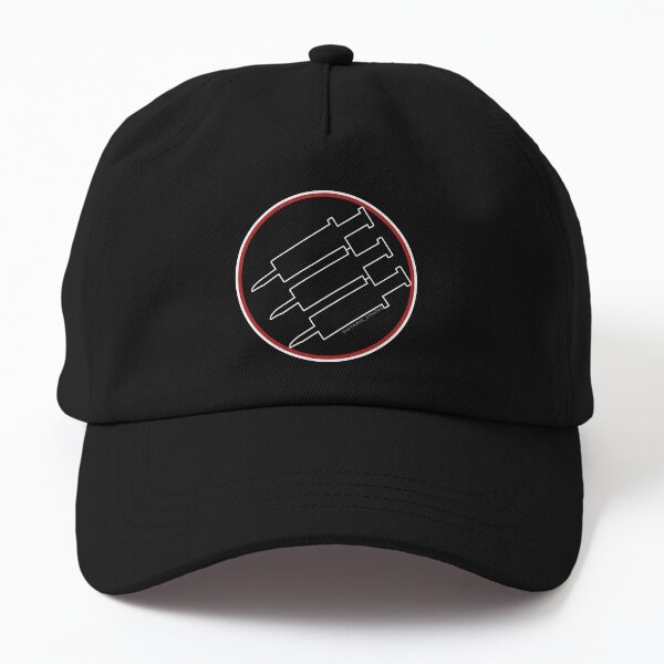 Fully Vaxxed Anti Fascist Dad Hat