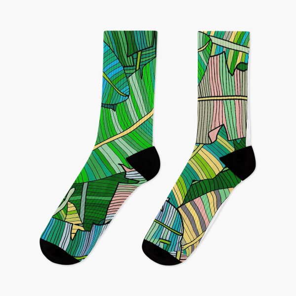 Item preview, Leaves Pastel Line Illustration  designed and sold by Alisonhgross18.