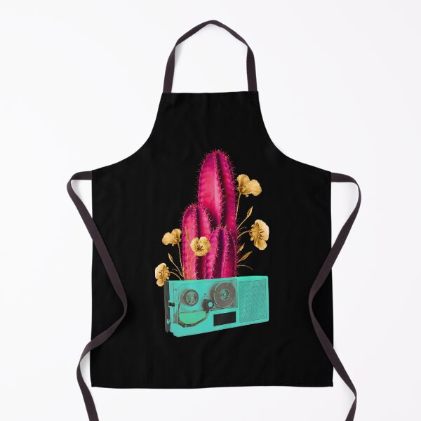 Item preview, Flower Cactus Radio - Arizona Vintage - Desert Western designed and sold by BestComicss.