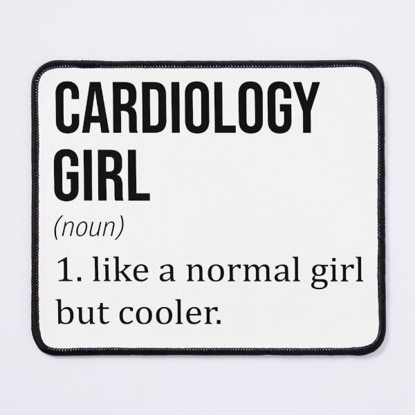Item preview, CARDIOLOGY Girl Like a Normal Girl but Cooler - CARDIOLOGY designed and sold by YukiShop.