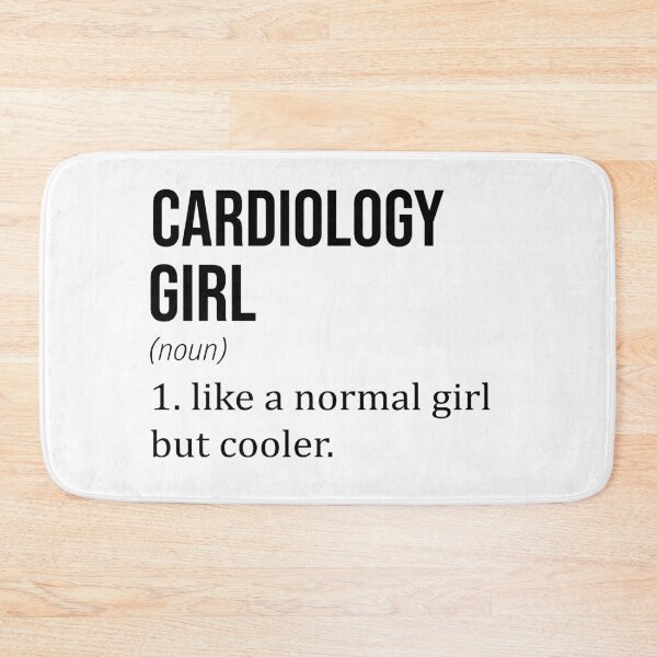 Item preview, CARDIOLOGY Girl Like a Normal Girl but Cooler - CARDIOLOGY designed and sold by YukiShop.
