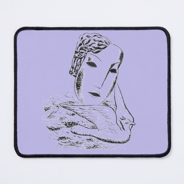 Item preview, Women Head and Pigeon designed and sold by craftyprintable.