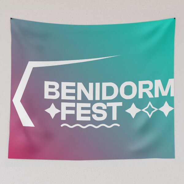 Item preview, Benidorm Fest designed and sold by sergiocobosl.
