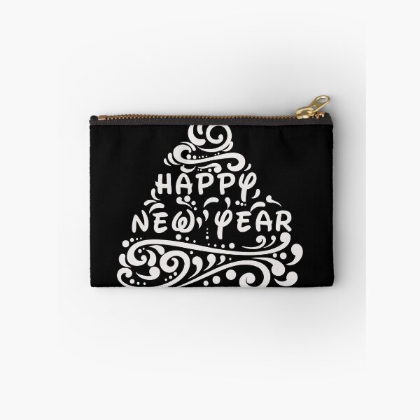 Item preview, Happy New Year Vintage Style designed and sold by Life Stuff.