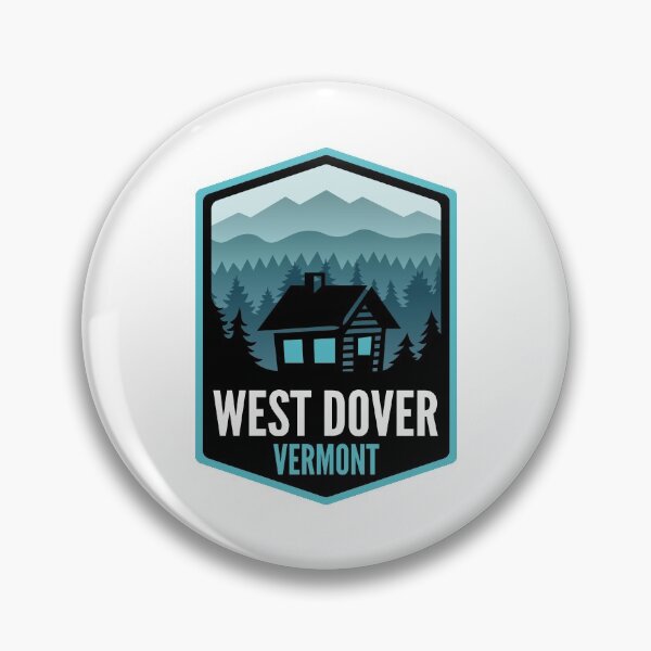 Item preview, West Dover Vermont Mountain Town Cabin designed and sold by HalpinDesign.