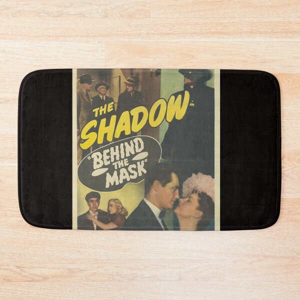 Item preview, The Shadow Vintage Retro Movie Poster 1940 designed and sold by K1Store.