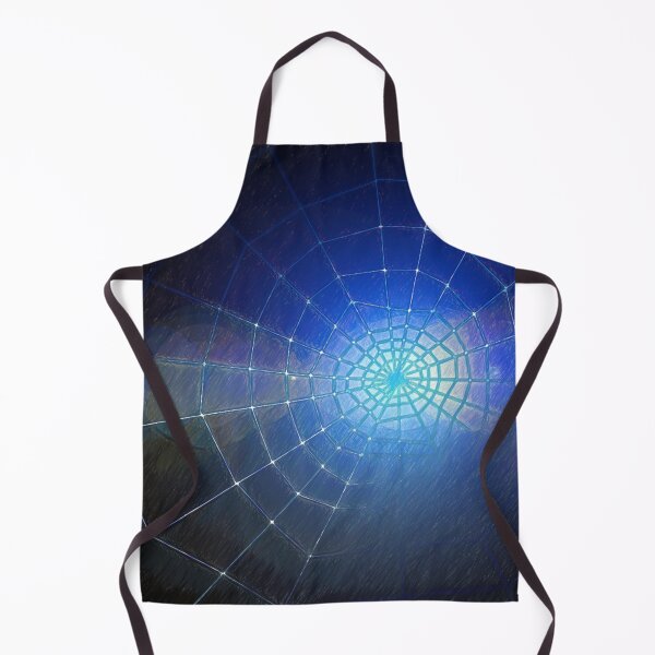 Item preview, Spider web drawing designed and sold by Zip-Zup.