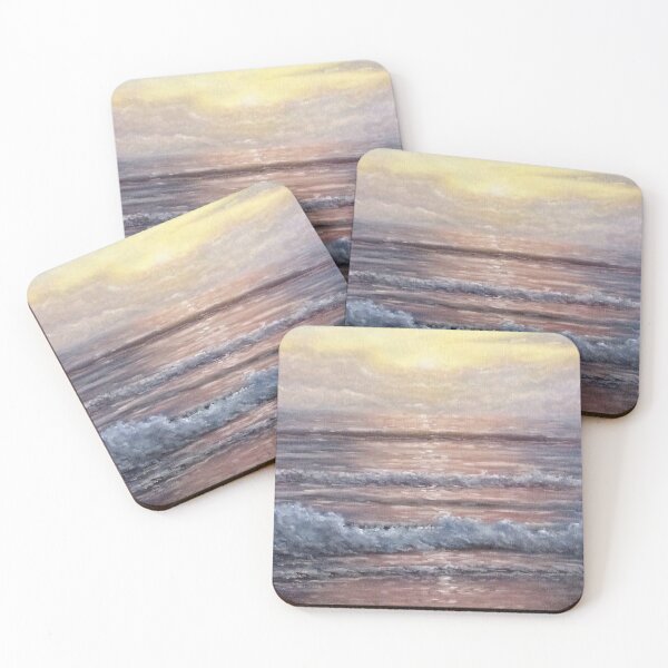 Item preview, Majestic Shoreline  designed and sold by SunscapesArt.