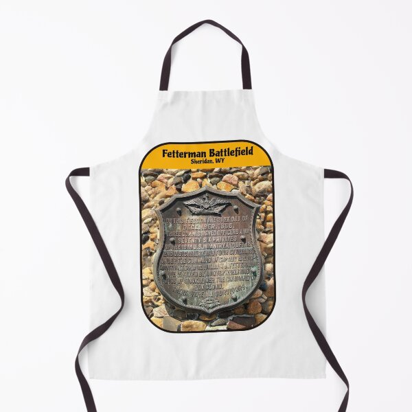 Item preview, Fetterman battlefield Sheridan wyoming designed and sold by Davephotoswest.