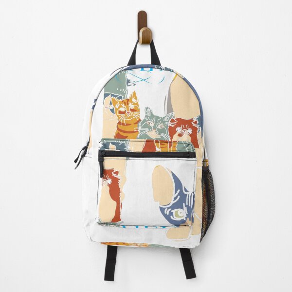 Item preview, Cat says hey guys designed and sold by hagrashraf.