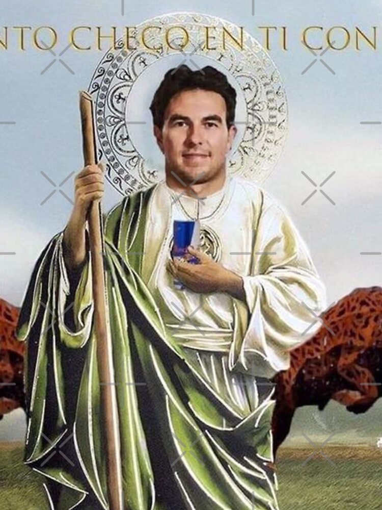 San Checo of the tyres | iPhone Case