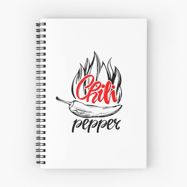 Item preview, Red Chilli Art designed and sold by Sapatisketch.