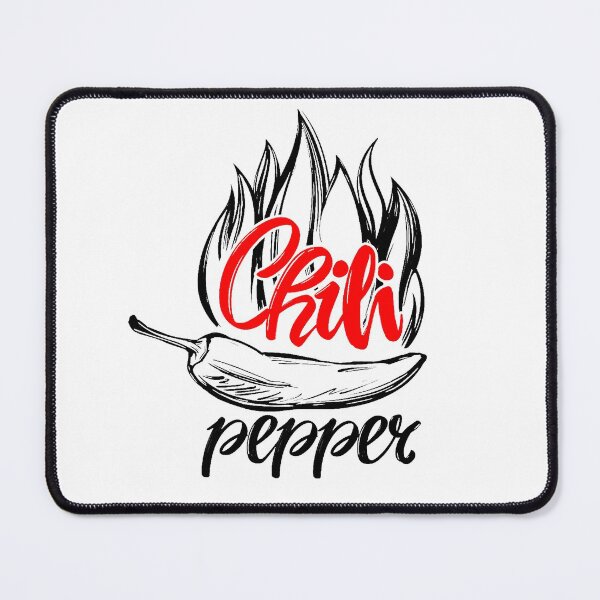 Item preview, Red Chilli Art designed and sold by Sapatisketch.