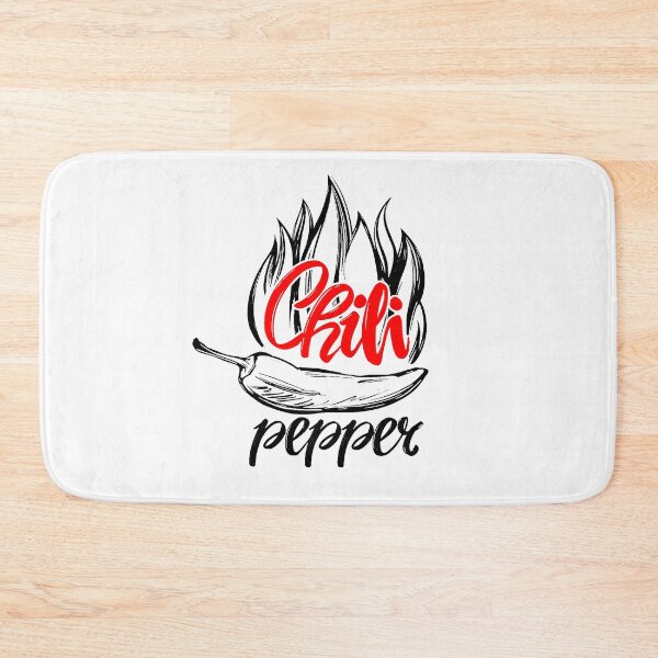 Item preview, Red Chilli Art designed and sold by Sapatisketch.