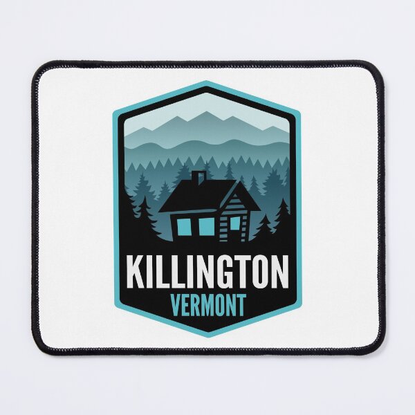 Item preview, Killington Vermont Mountain Town Cabin designed and sold by HalpinDesign.