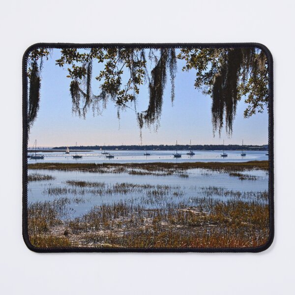 Item preview, Beaufort South Carolina Waterfront designed and sold by LisaWootenPhoto.