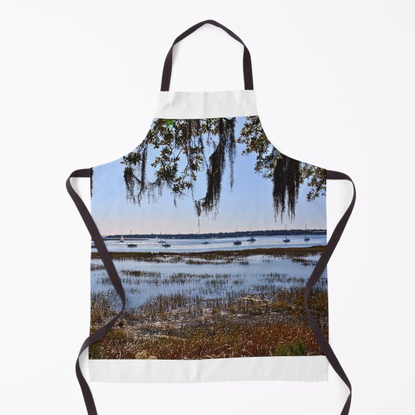 Item preview, Beaufort South Carolina Waterfront designed and sold by LisaWootenPhoto.